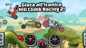 Hill Climb Racing 2 screenshot 1