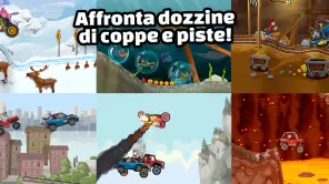 Hill Climb Racing 2 screenshot 2
