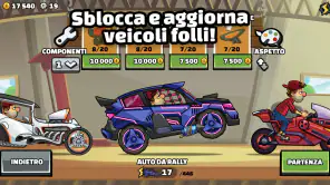 Hill Climb Racing 2 screenshot 3