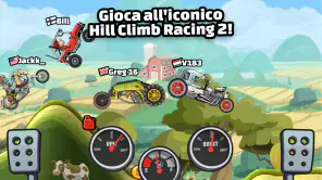 Hill Climb Racing 2 screenshot 8