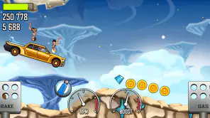Hill Climb Racing screenshot 3
