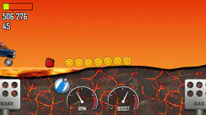 Hill Climb Racing screenshot 5