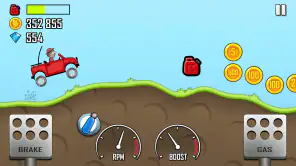 Hill Climb Racing screenshot 7