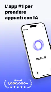 HiNoter - Appunti AI screenshot 1