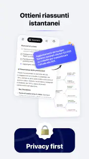 HiNoter - Appunti AI screenshot 4