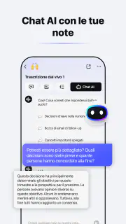 HiNoter - Appunti AI screenshot 5