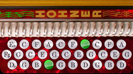 Hohner-GCF Button Accordion screenshot 2