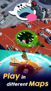 Hole.io screenshot 5