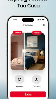 Home AI - Design d’Interni IA screenshot 2