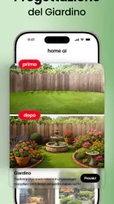 Home AI - Design d’Interni IA screenshot 3