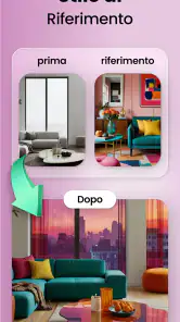 Home AI - Design d’Interni IA screenshot 4