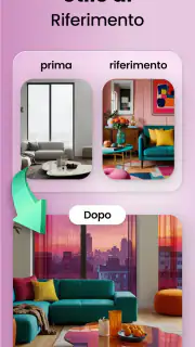 Home AI - Design d’Interni IA screenshot 4