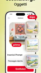 Home AI - Design d’Interni IA screenshot 5