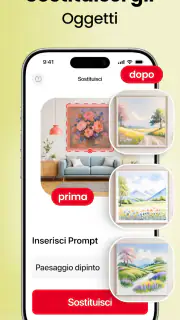 Home AI - Design d’Interni IA screenshot 5