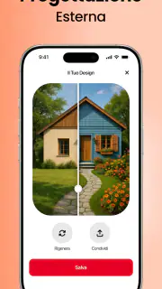 Home AI - Design d’Interni IA screenshot 7