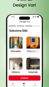 Home AI - Design d’Interni IA screenshot 8