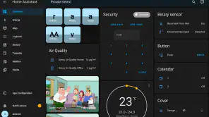 Home Assistant screenshot 7