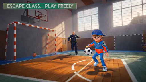 Home escape: Schoolboy stealth screenshot 7
