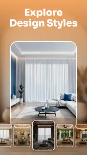 Home Interior - AI Designer screenshot 2