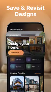 Home Interior - AI Designer screenshot 6