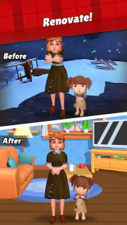 Home Pin 3: Homeless Adventure screenshot 3