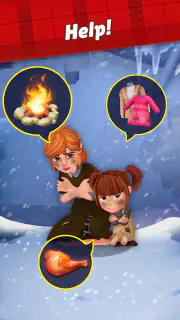 Home Pin 3: Homeless Adventure screenshot 8