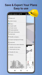 Home Plan Creator Floorplan 3D screenshot 7