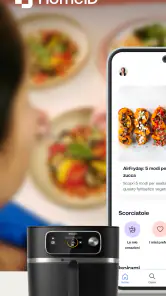 HomeID screenshot 1