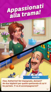 Homescapes screenshot 4