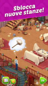Homescapes screenshot 5