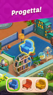 Homescapes screenshot 6