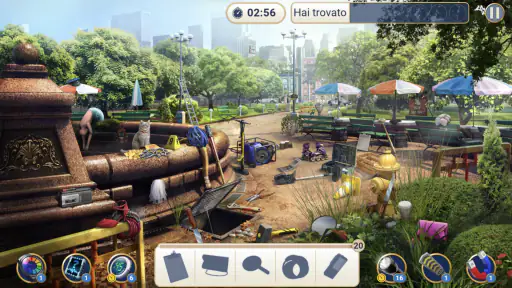 Homicide Squad: Investigazione screenshot