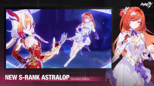 Honkai Impact 3rd screenshot 1