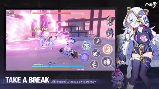 Honkai Impact 3rd screenshot 5
