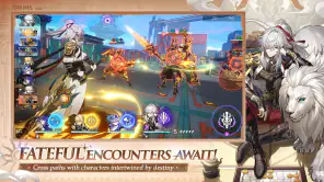 Honkai: Star Rail screenshot 4