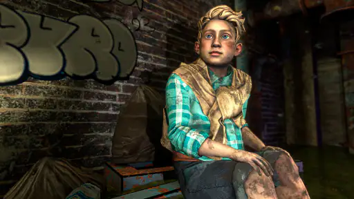 Horror Tale 3: La strega screenshot 4