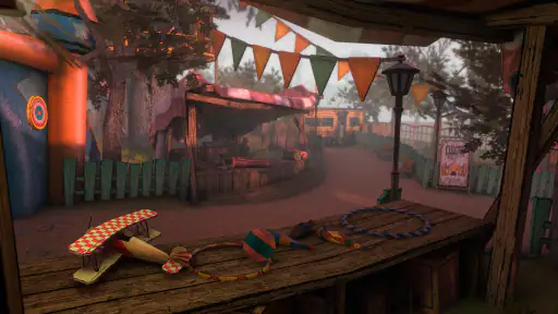 Horror Tale 3: La strega screenshot 5