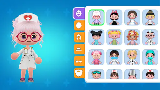 Hospital Story: Perfect Care screenshot 5