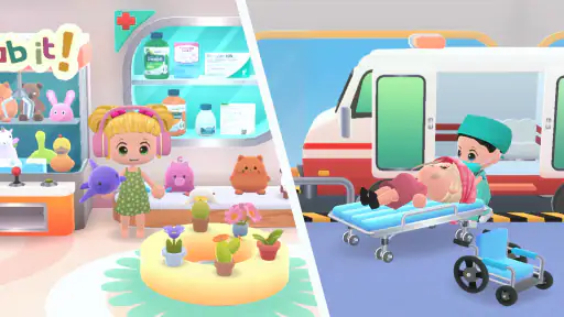 Hospital Story: Perfect Care screenshot 6