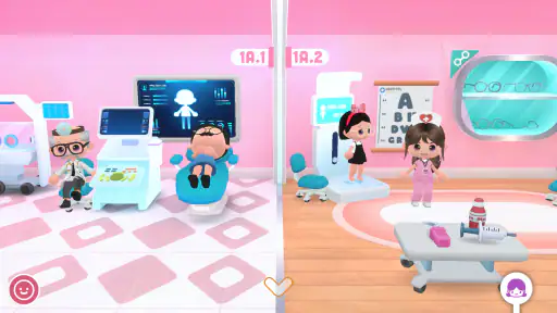 Hospital Story: Perfect Care screenshot 7