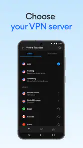 HotspotShield VPN & Wifi Proxy screenshot 2