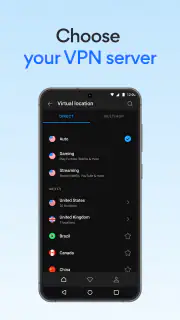 HotspotShield VPN & Wifi Proxy screenshot 2