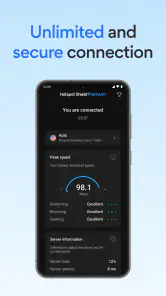 HotspotShield VPN & Wifi Proxy screenshot 3