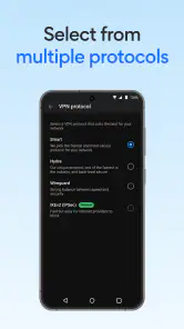 HotspotShield VPN & Wifi Proxy screenshot 4
