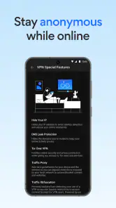 HotspotShield VPN & Wifi Proxy screenshot 5