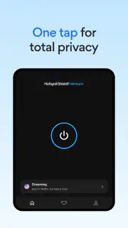HotspotShield VPN & Wifi Proxy screenshot 6