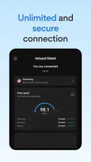 HotspotShield VPN & Wifi Proxy screenshot 8
