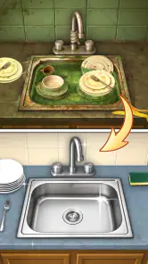House Makeover: ASMR Cleaning screenshot 5