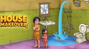 House Makeover: ASMR Cleaning screenshot 7