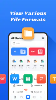 Hub di tutti i documenti screenshot 1